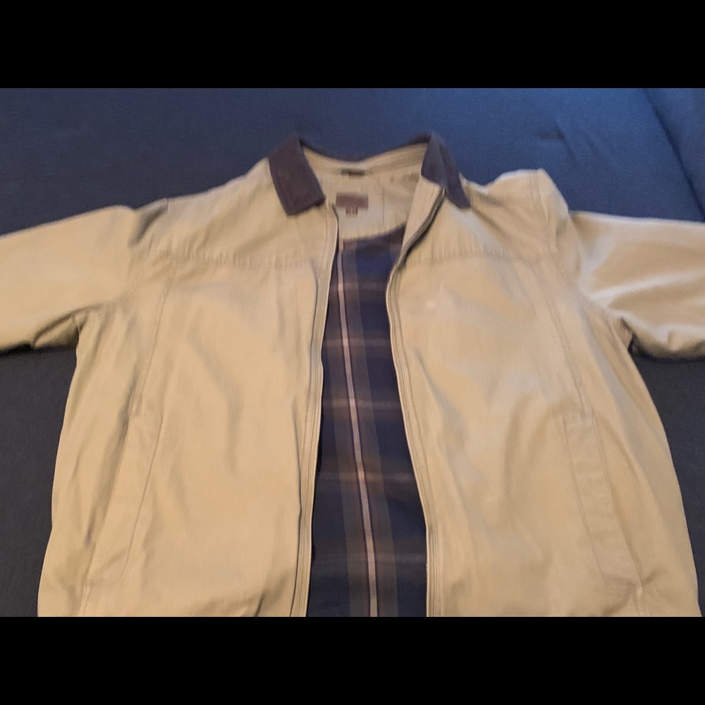 St john’s bay jacket